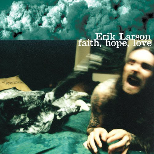 Larson,erik - Faith Hope Love - Music CD