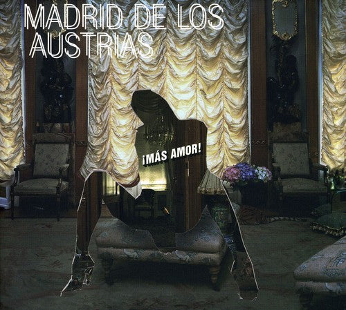Madrid De Los Austria - Ma's Amor - Music CD