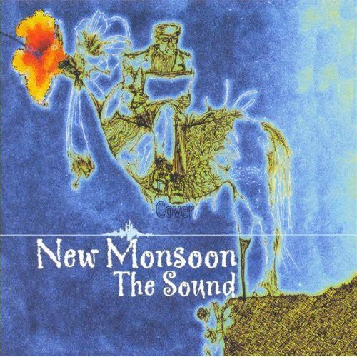 New Monsoon - Sound - Music CD