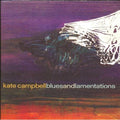 Campbell,kate - Blues & Lamentations - Music CD