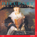 Dieupart / Colpron / Napper / Sempe - Six Suites - Music CD