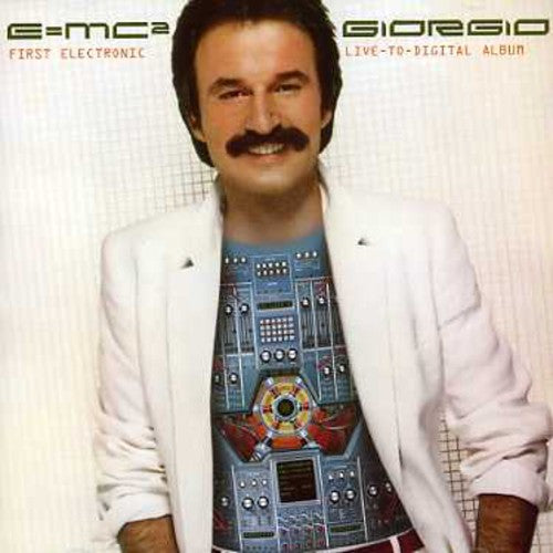 Moroder,giorgio - Emc2 - Music CD