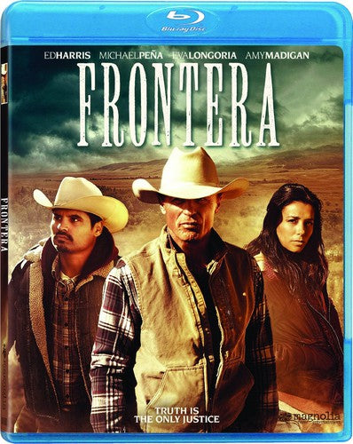 Frontera Bd - Frontera Bd - Blu-ray