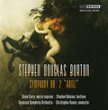 Burton / Keene / Syracuse So - Stephen Douglas Burton: Sym 2 Ariel - Music CD