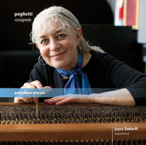 Poglietti / Joyce Lindorff - Rossignolo - Music CD