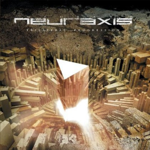 Neuraxis - Trilateral Progression - Music CD