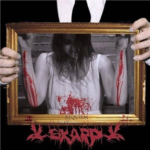 Skarp - Requiem - Vinyl Record