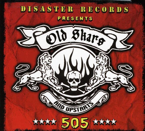 Old Skars & Upstarts 2005 / Various - Old Skars & Upstarts 2005 / Various - Music CD