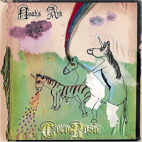 Cocorosie - Noah's Ark - Vinyl Record