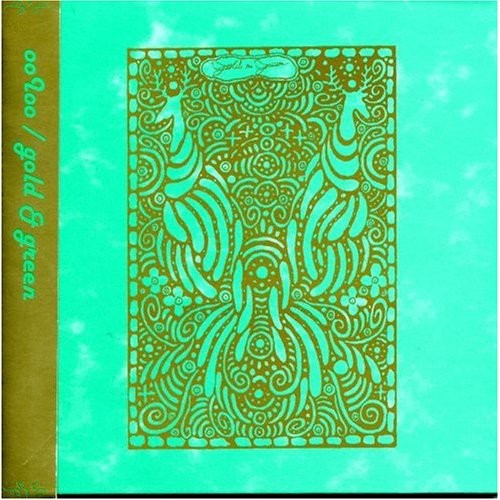 Ooioo - Gold & Green - Music CD