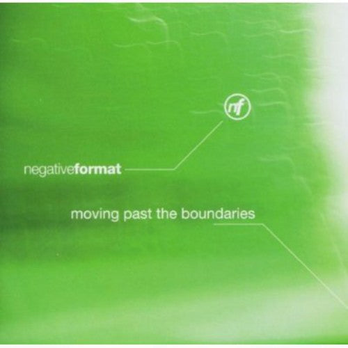 Negative Format - Moving Past The Boundaries - Music CD