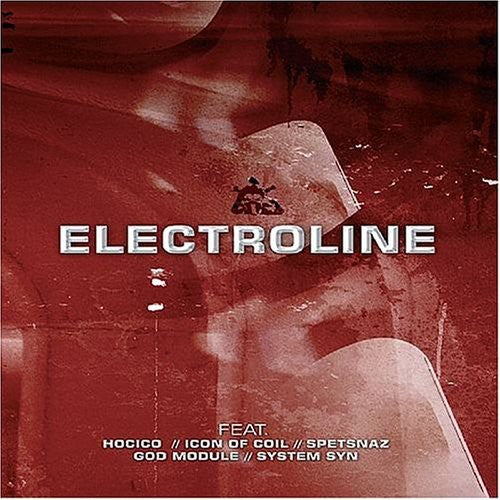 Electroline / Various - Electroline / Various - DVD