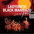 Ladysmith Black Mambazo - Live At Montreux 1987 1989 2000 - Music CD