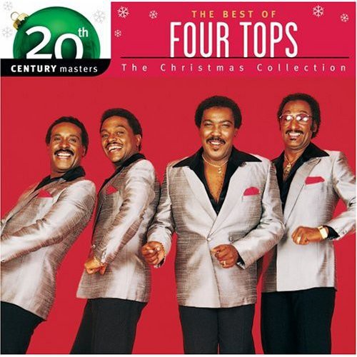 Four Tops - Christmas Collection: 20th Century Masters - Music CD