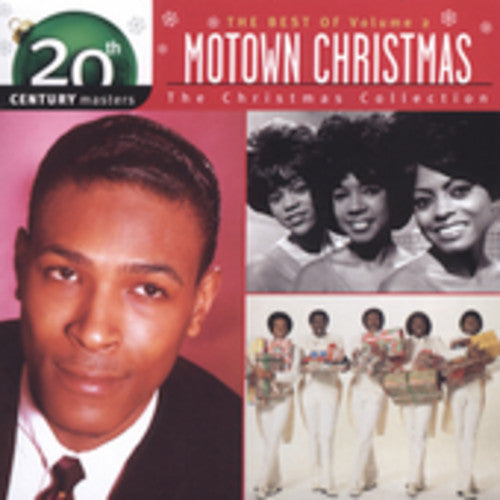 Motown: Christmas Coll - 20th Century Masters 2 - Motown: Christmas Coll - 20th Century Masters 2 - Music CD