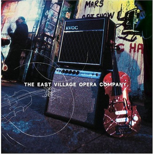 East Village Opera Company - East Village Opera Company - Music CD