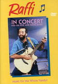 Raffi - Raffi In Concert With The Rise & Shine Band - DVD
