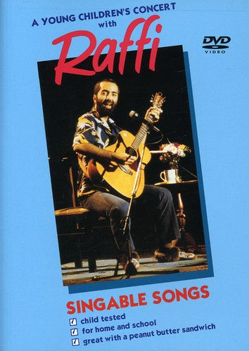 Raffi - Young Children's Concert With Raffi - DVD
