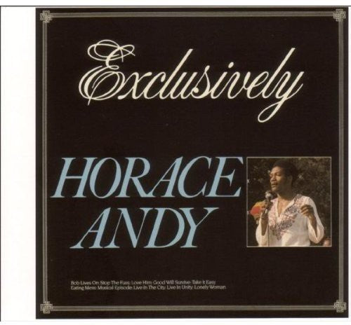 Andy,horace - Exclusively - Music CD