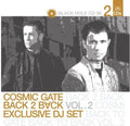 Cosmic Gate - Back 2 Back 2 - Music CD