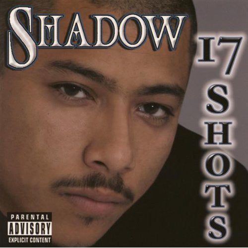 Mr Shadow - 17 Shots - Music CD