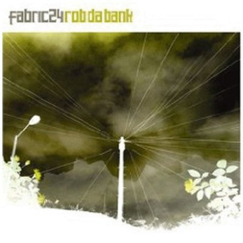 Rob Da Bank - Fabric 24 - Music CD