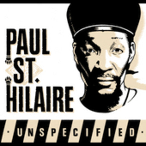 St Hilaire,paul - Unspecified - Music CD