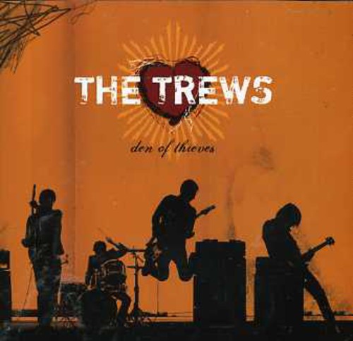 Trews - Den Of Thieves - Music CD