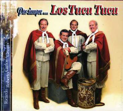 Tucu Tucu - Quebrada - Music CD