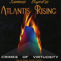 Byrd,james - Crime Of Virtuosity - Music CD
