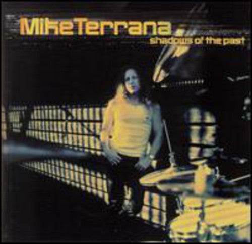 Terrana,mike - Shadows Of The Past - Music CD