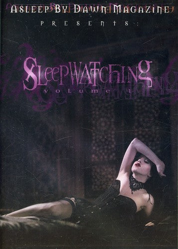 Asleep By Dawn - Sleepwatching 1 - DVD