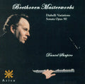 Beethoven / Shapiro - Masterworks: Diabelli Variations - Music CD