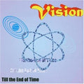 Vision - Til End Of Time - Music CD