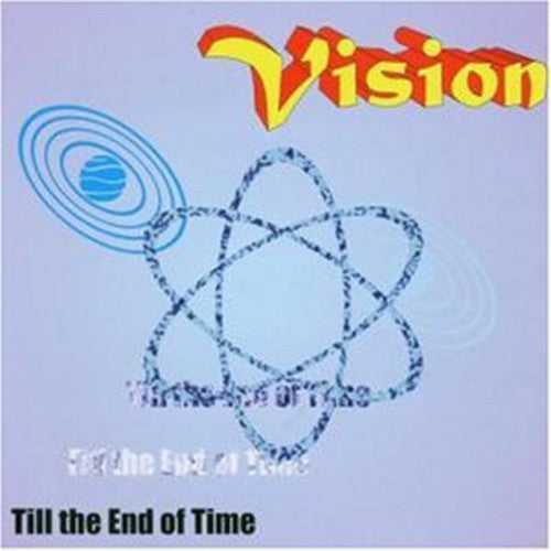 Vision - Til End Of Time - Music CD