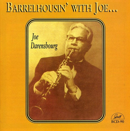 Darensbourg,joe - Barrelhousin With Joe - Music CD