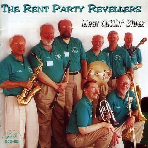 Rent Party Revellers - Meat Cuttin Blues - Music CD