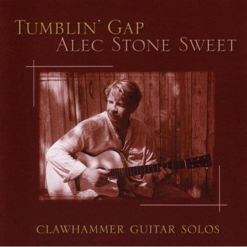 Sweet,alec Stone - Tumblin Gap - Music CD