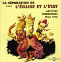 Separation Des Eglises Et L'etat 1893-1936 / Var - Separation Des Eglises Et L'etat 1893-1936 / Var - Music CD