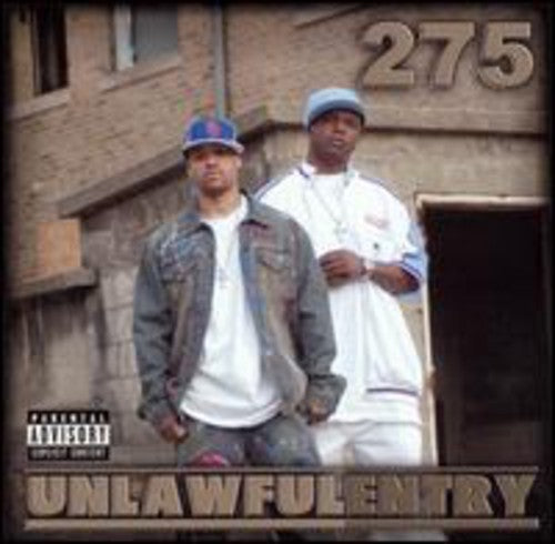 275 - Unlawful Entry - Music CD