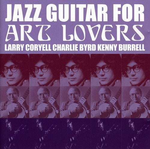 Jazz Guitar For Art Lovers / Various - Jazz Guitar For Art Lovers / Various - Music CD