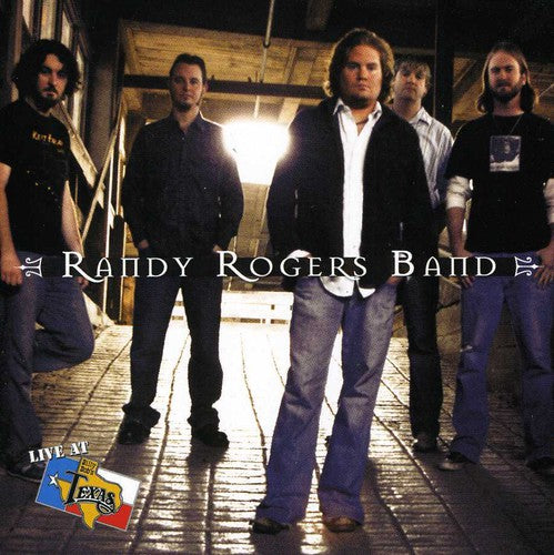 Rogers,randy - Live At Billy Bob's Texas - Music CD