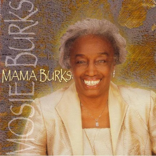 Burks,mosie - Mama Burks - Music CD