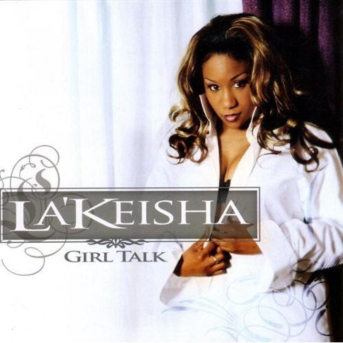 La'keisha - Girl Talk - Music CD