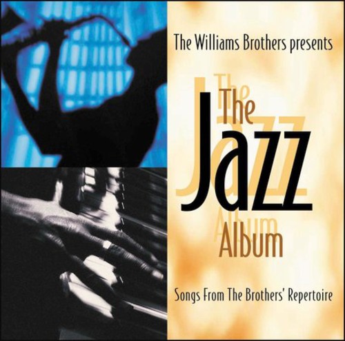 Williams Brothers - Jazz Album - Music CD