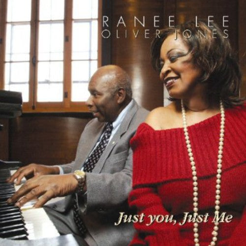 Lee,ranee / Jones,oliver - Just You Just Me - Music CD