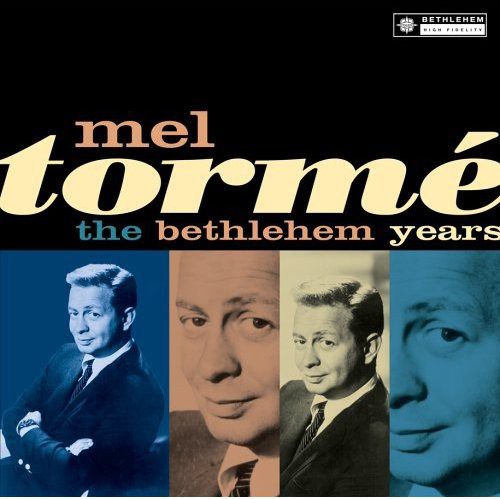 Torme,mel - Bethlehem Years - Music CD