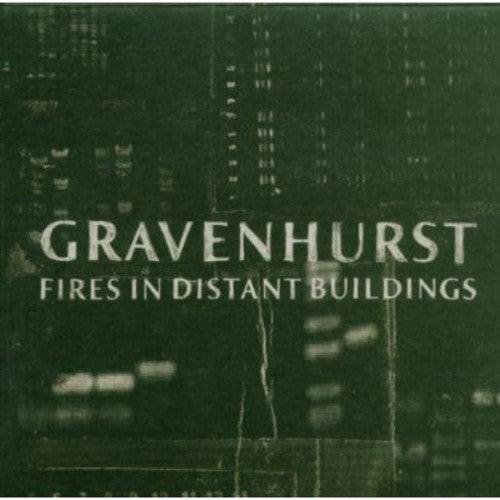 Gravenhurst - Fires In Distant Buildings - Music CD