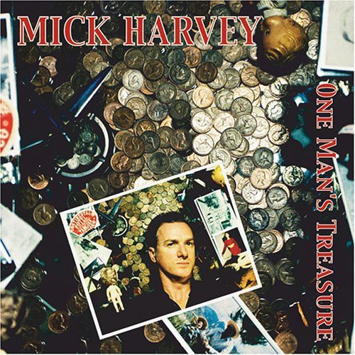 Harvey,mick - One Man's Treasure - Music CD