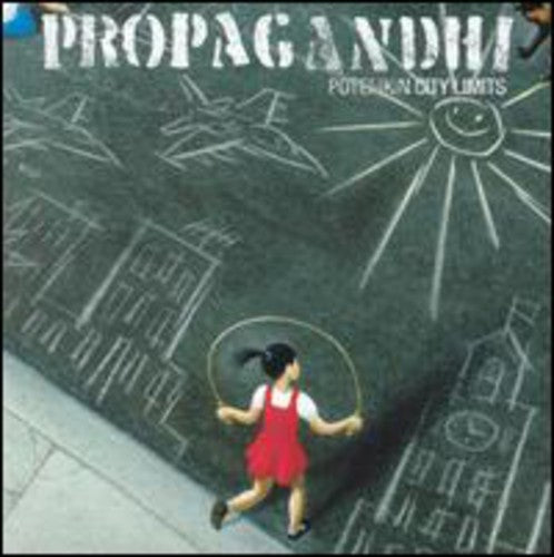 Propagandhi - Potemkin City Limits - Vinyl Record
